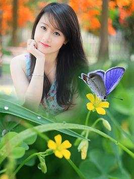 Bướm Khung ảnh screenshot 1