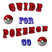Guide for Pokemon GO 1.00