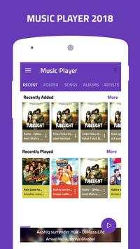 Music Player - Audio Player MP3 Equalizer Player screenshot 1