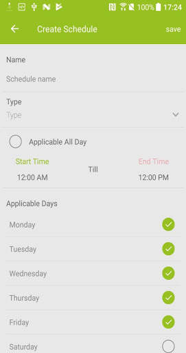 Secure Call Zain 4 تصوير الشاشة