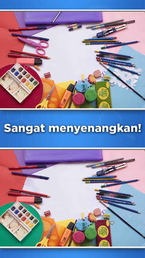 Permainan Perbedaan screenshot 3