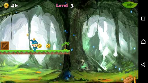 Aedy's Adventure World screenshot 4