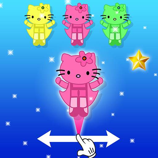Hello Kitty Color Games for Kids -Girls Racing Fun 1.1