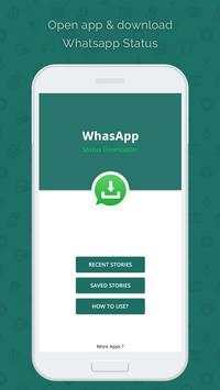 Status Downloader screenshot 1
