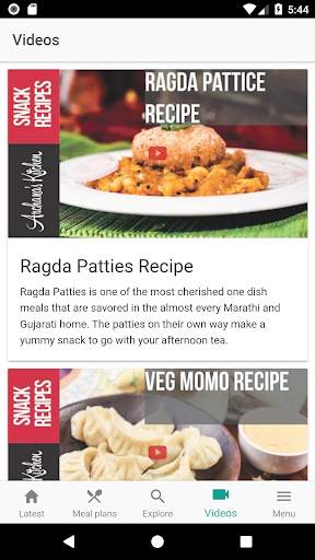 Archana's Kitchen - Simple Recipes & Cooking Ideas screenshot 3