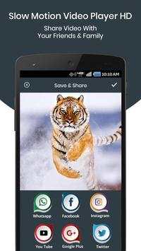 Slow Motion Video Maker screenshot 4