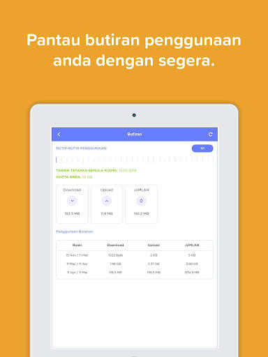 Jet VPN screenshot 8