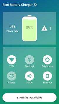 Fast Battery Charger 10X screenshot 3