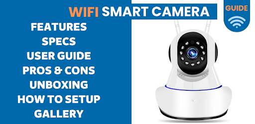 Wifi Smart Camera Guide screenshot 1
