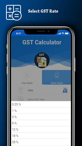 GST Calculator & GST Billing App screenshot 2