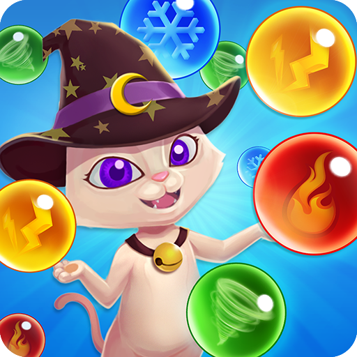 Bubble Foreast icon