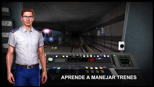 Subway Simulator 3D screenshot 2