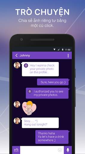 JD - JustDating screenshot 3