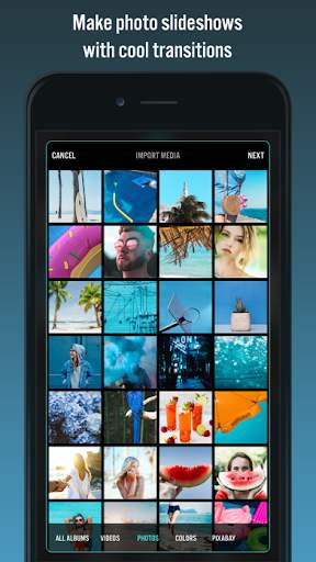 InVideo Video Editor - Video Maker screenshot 3