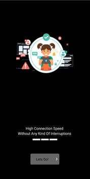 Shark VPN Free VPN - Unlimited Secure Proxy screenshot 2