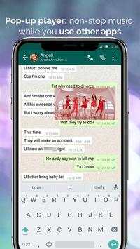MusiTube 🎶 Play Tube Music & YouTube Music Player screenshot 2