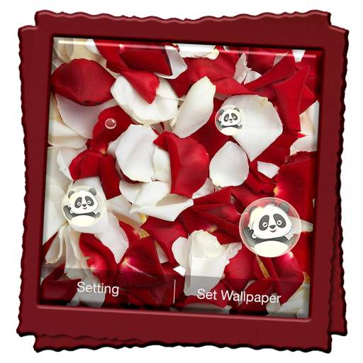 Petals Live Wallpaper 4.2