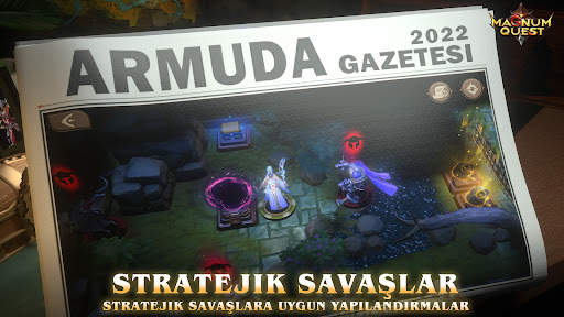 Magnum Quest screenshot 14