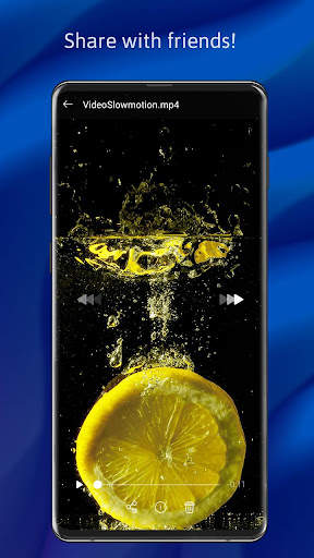 FX Motion: Slow, Fast Reverse Video screenshot 5