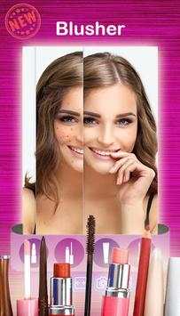 You Cam MakeUp . Photo Editor 1 تصوير الشاشة