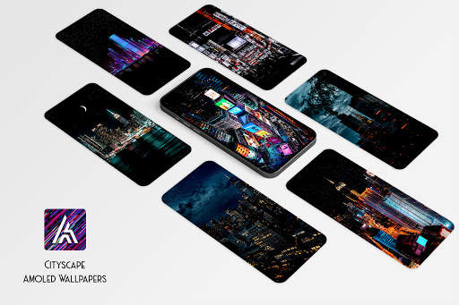 Amoled.in - Black Wallpapers screenshot 3