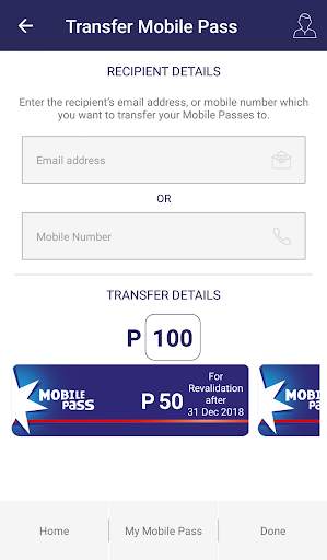 Mobile Pass screenshot 5