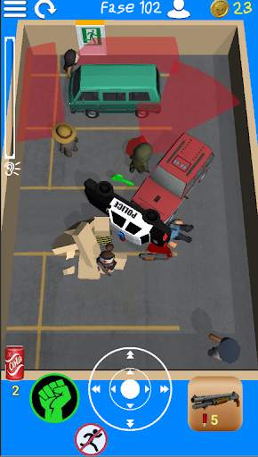 1 Dia Depois: Stealth zumbi screenshot 8