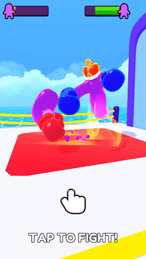 Join Blob Clash 3D Mod скриншот 3