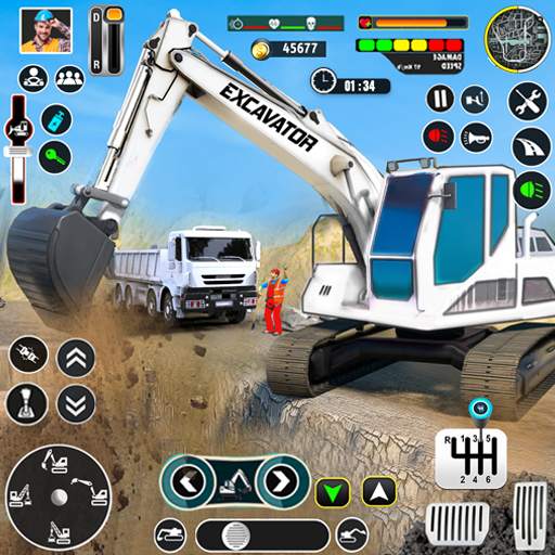 City Construction Simulator 3d 2.50