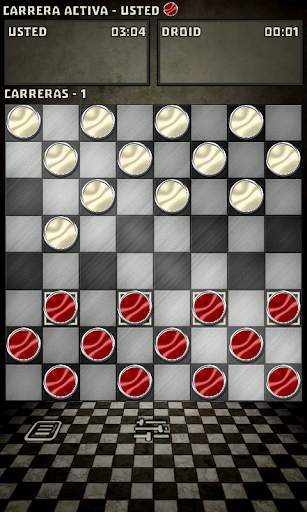 Damas screenshot 1