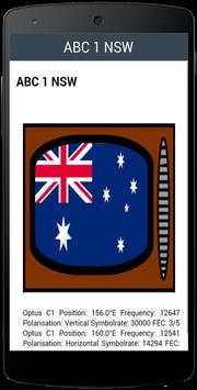 TV Channel Online Australia स्क्रीनशॉट 2