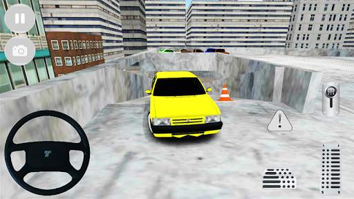 Car Drift Racing and Parking screenshot 4
