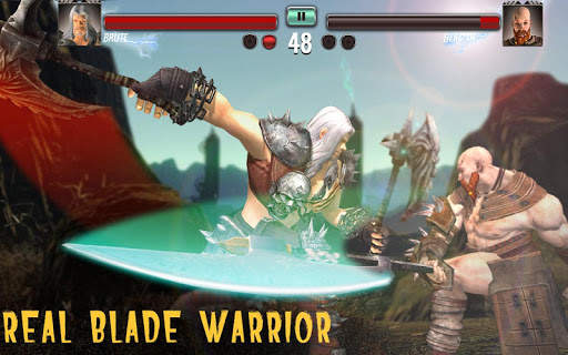 Brutal Fighter: Dèi della Guerra screenshot 1
