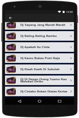 Dj Truk Oleng 2021 Offline screenshot 6