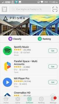 Tutuapp screenshot 2