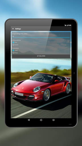 Car Wallpapers Porsche screenshot 15