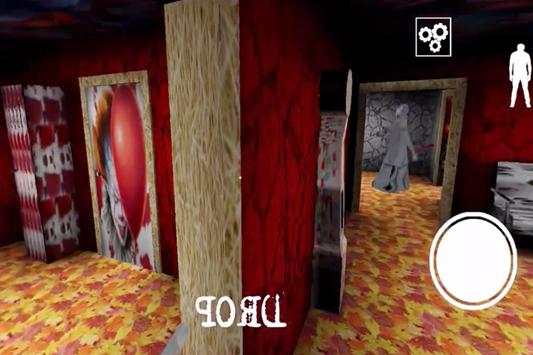 Pennywise Granny Chapter Two - Horror Game screenshot 3