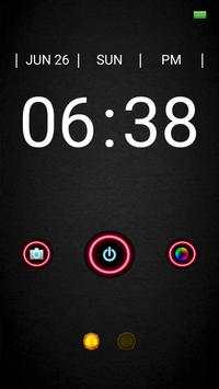 LED Flashlight : LED Lamper screenshot 2