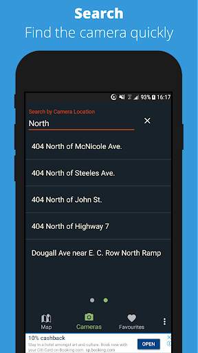 Ontario Traffic Cameras screenshot 4
