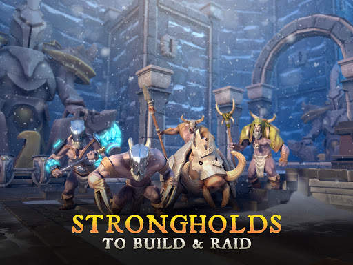 Dungeon Hunter 5:  Action RPG screenshot 13