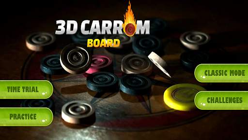 Carrom Board - Disc Pool Game screenshot 2