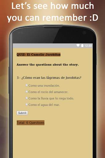 Easy Spanish Full - Fast Offline Language Learning screenshot 17