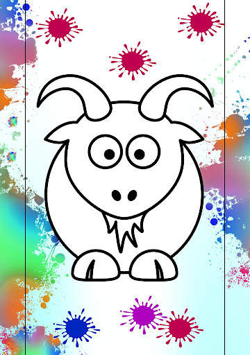 Fingerpaint Magic LWP Lite screenshot 6