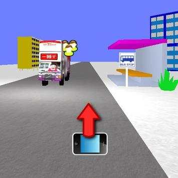 I Love Singapore ( Bus Game ) screenshot 3