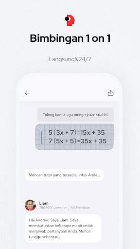 Gauth: Asisten Pekerjaan Rumah screenshot 4