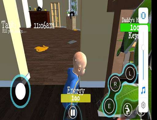 Crazy Granny  Simulator fun game screenshot 3