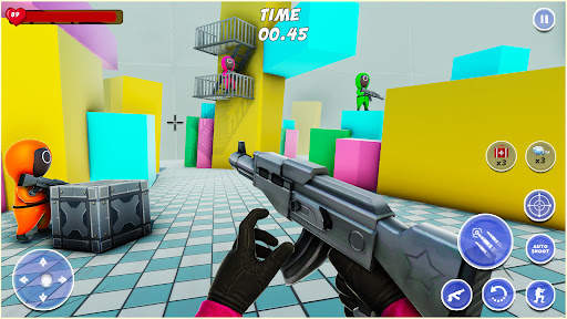 Squad Survival - Gun Shooting screenshot 2