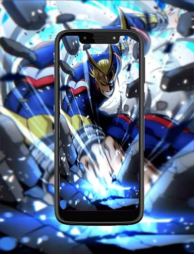 Full HD Anime wallpaper screenshot 8