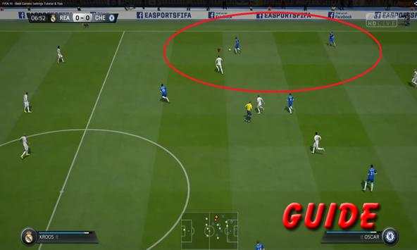 Guide FIFA '16 screenshot 1