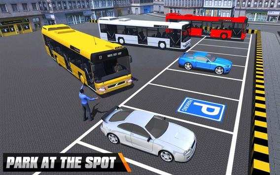 pintar kota bis parkir tantangan screenshot 1
